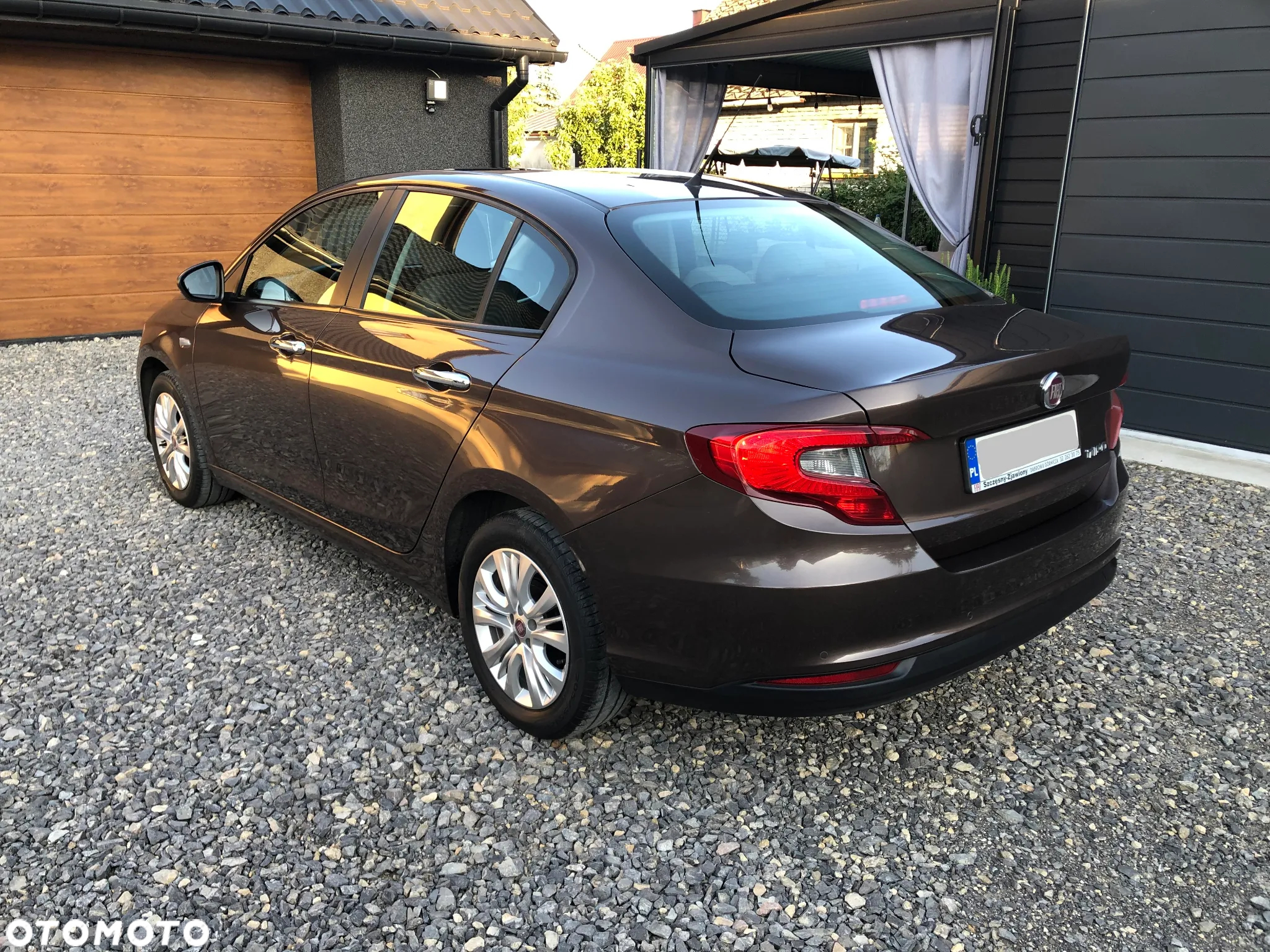 Fiat Tipo 1.4 16v Easy EU6d - 3