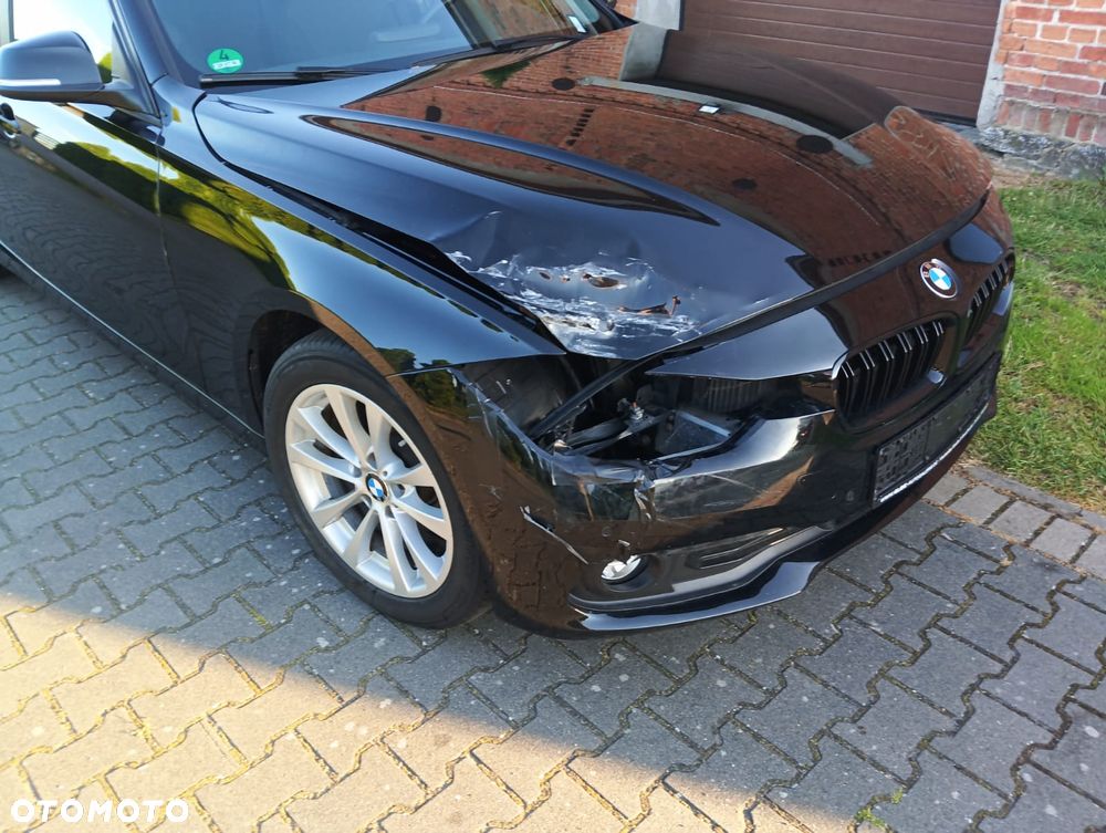 BMW Seria 3 318d - 20