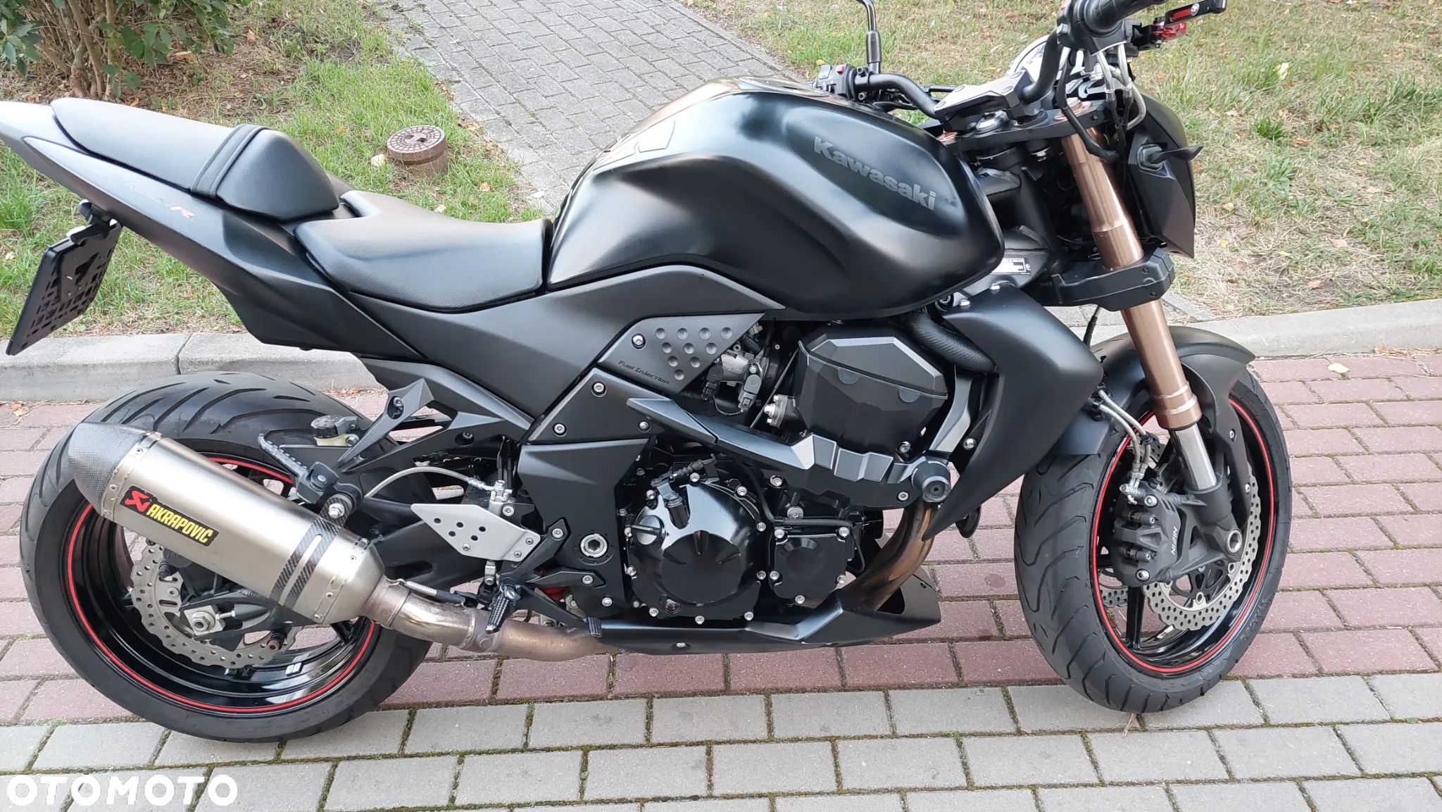 Kawasaki Z - 3