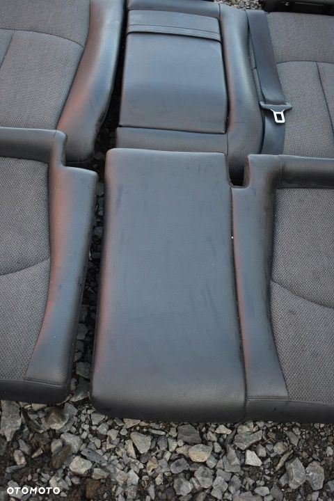 MERCEDES W211 LIFT KOMBI Siedzisko Kanapy Kanapa Tył - 5