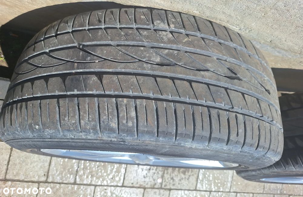 KPL.FELG ALUMINIOWYCH 17 CALI /OPONY 225/50ZR16- OPEL INSIGNIA A /5X120 - 14