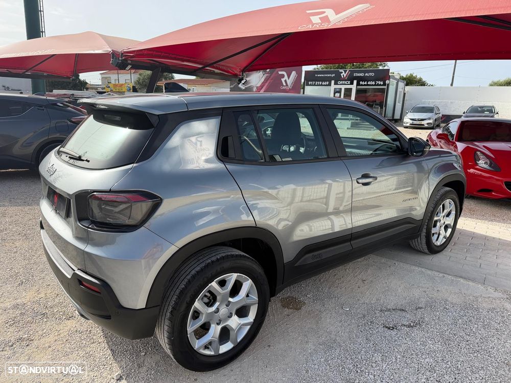 Jeep Avenger 1.2 e-Hybrid Altitude DCT - 12