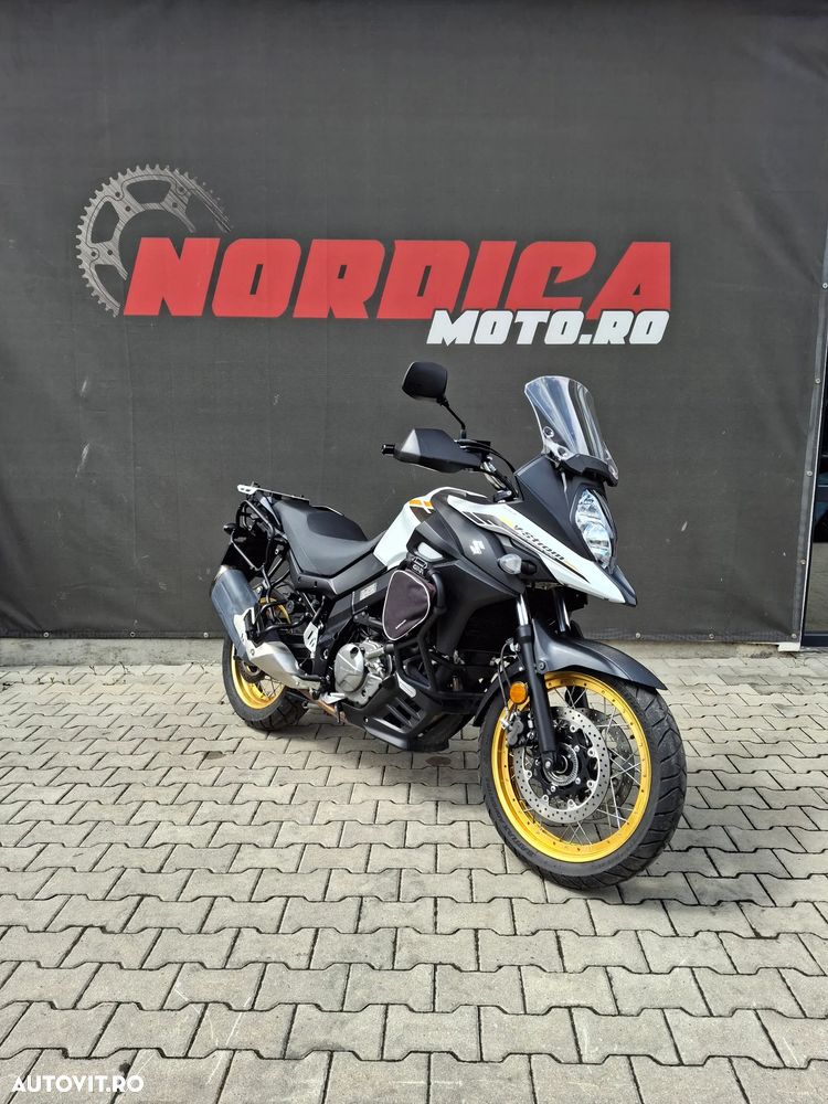 Suzuki DL 650XT V-Strom - 4