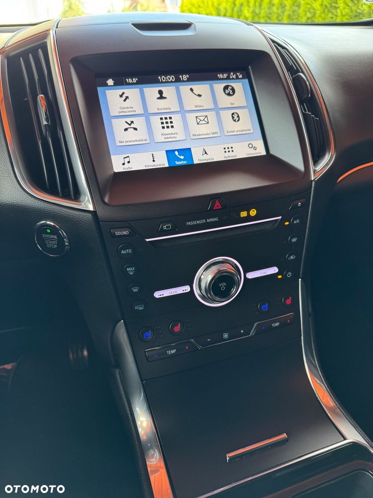 Ford Edge 2.0 EcoBlue Twin-Turbo 4WD ST-Line - 9