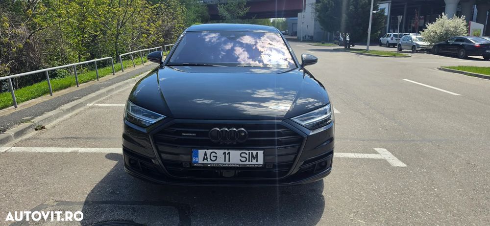 Audi A8 A8L 3.0 55 TFSI quattro Tiptronic - 1