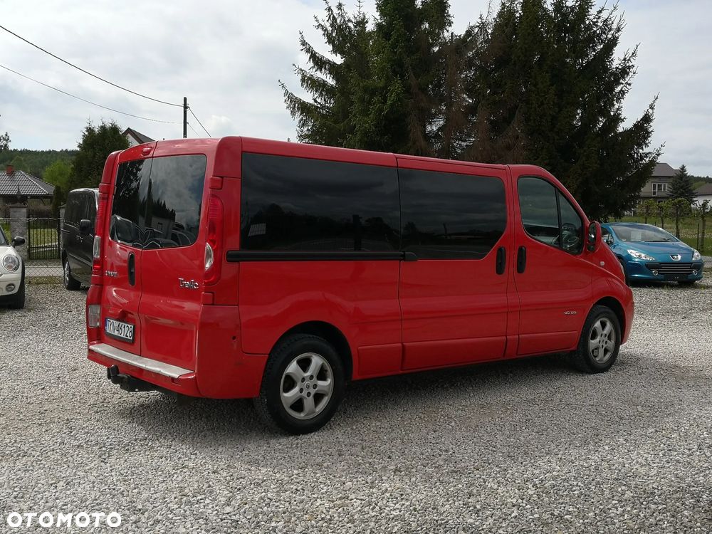 Renault Trafic L2H1 - 13