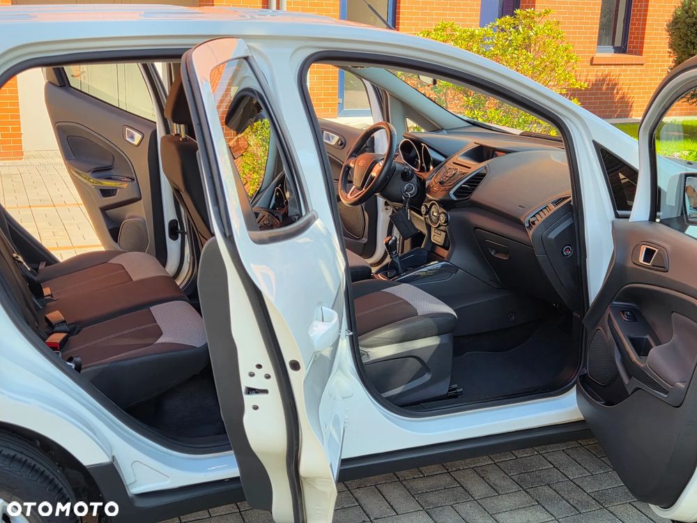 Ford EcoSport 1.0 EcoBoost TREND - 19