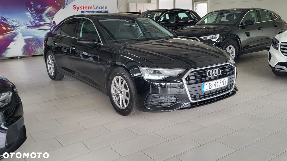 Audi A6 Limousine - 5