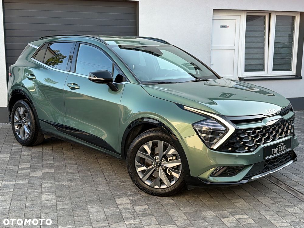 Kia Sportage 1.6T-GDI 2WD GT-Line - 26