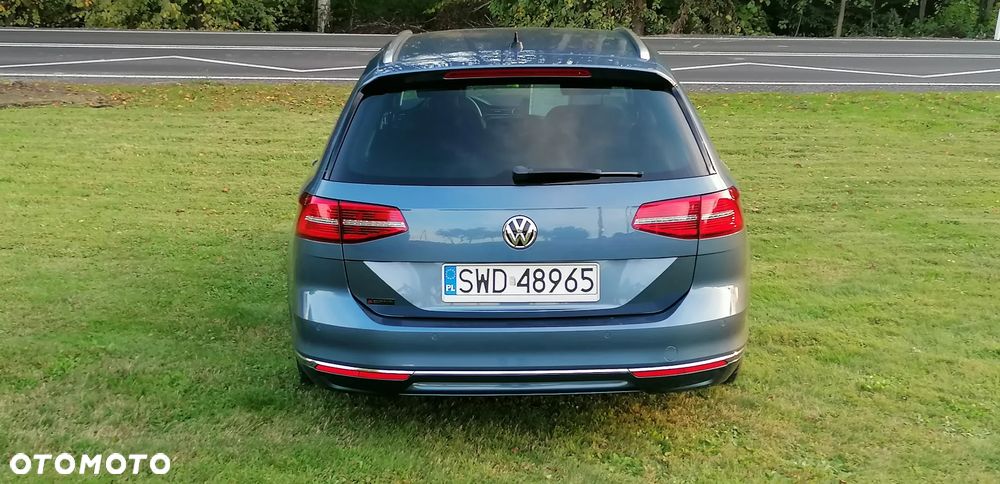 Volkswagen Passat 2015 photo 5