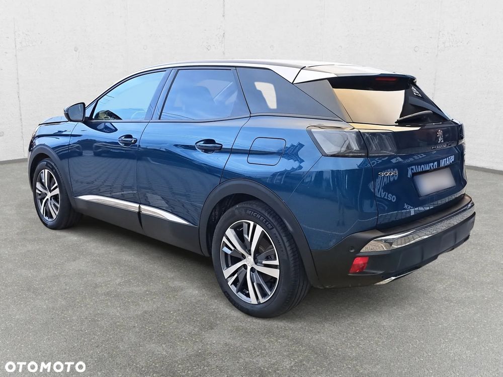 Peugeot 3008 1.6 PureTech Hybrid PHEV Allure Pack S&S EAT8 - 8