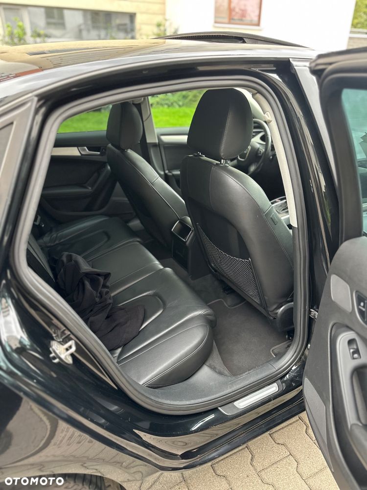 Audi A4 Limousine 2.0 TFSI Multitronic - 12