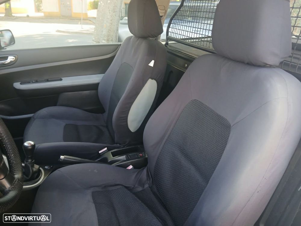 Peugeot 307 1.6 HDi Premium - 9