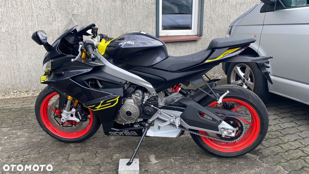 Aprilia RS - 6