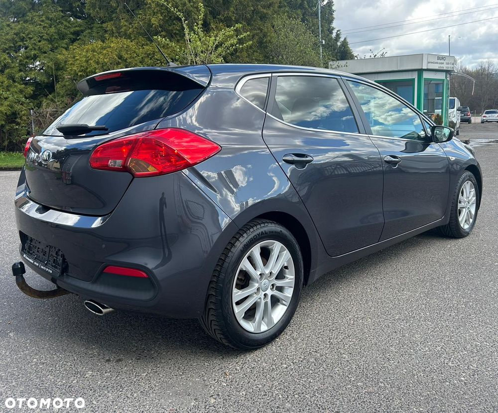 Kia Ceed 1.4 CVVT Vision - 14