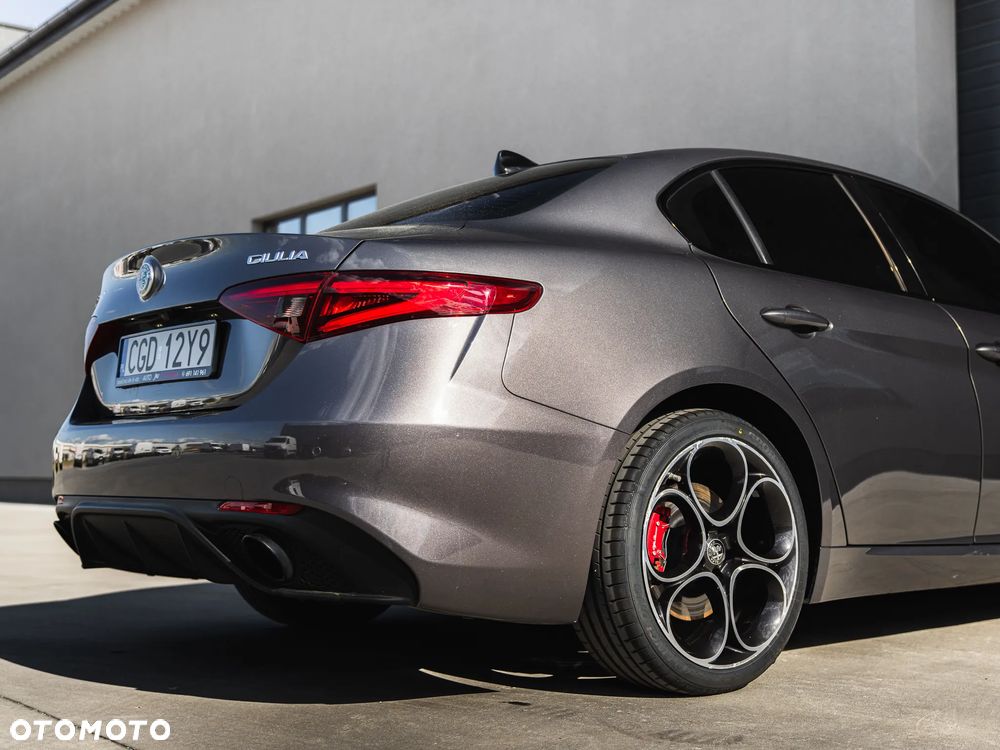 Alfa Romeo Giulia 2.0 Turbo Veloce - 6