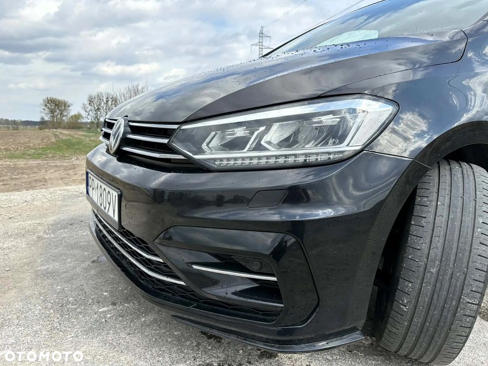 Volkswagen Touran 1.4 TSI (BlueMotion Technology) Highline - 8