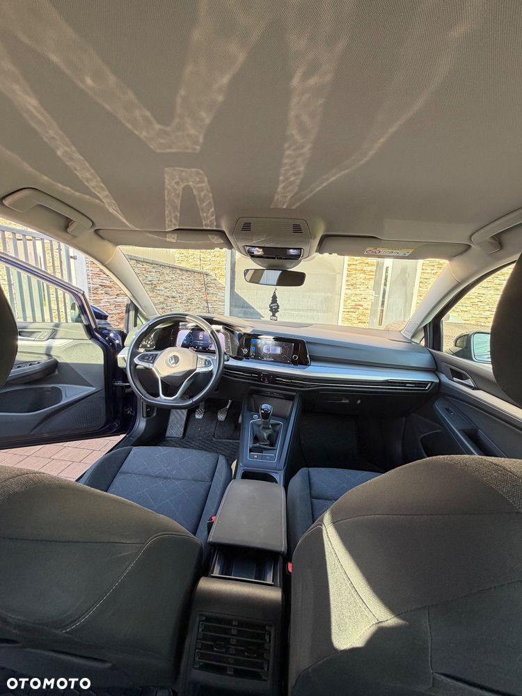 Volkswagen Golf 1.0 TSI BMT Comfortline - 20