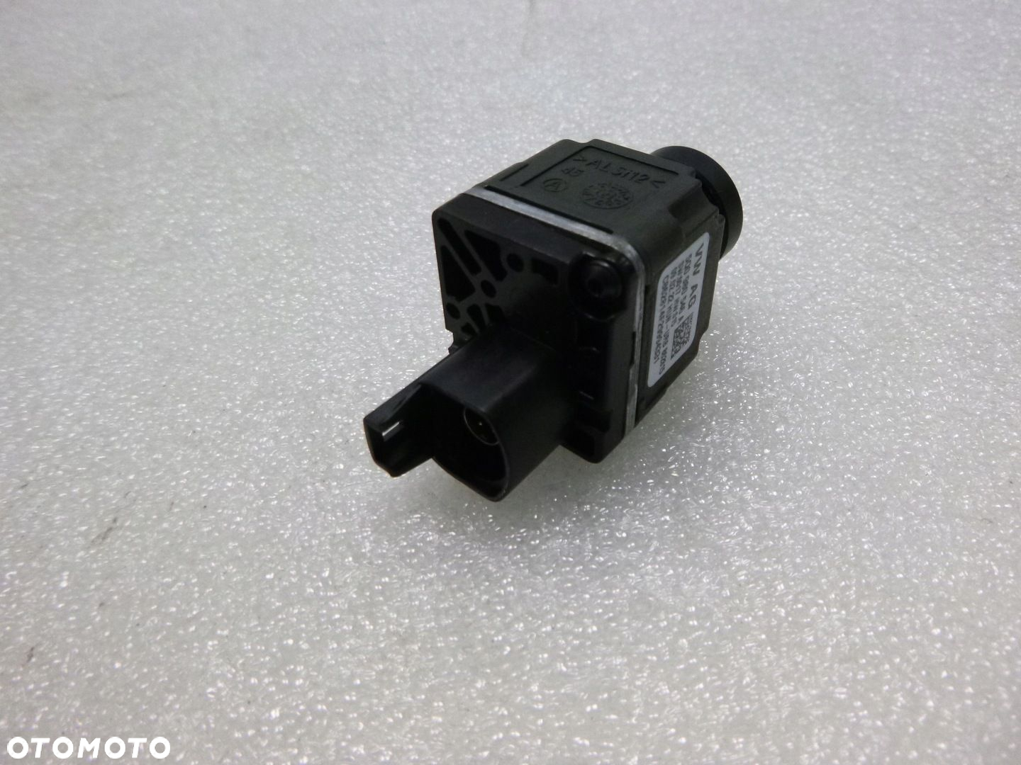 AUDI VW PORSCHE SEAT SKODA KAMERA PARKOWANIA PRZÓD TYŁ NOWY ORYGINAŁ - 7