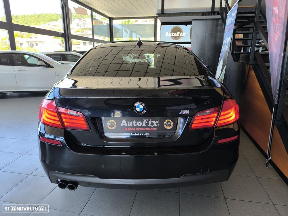 BMW 520 d Pack M Auto - 5