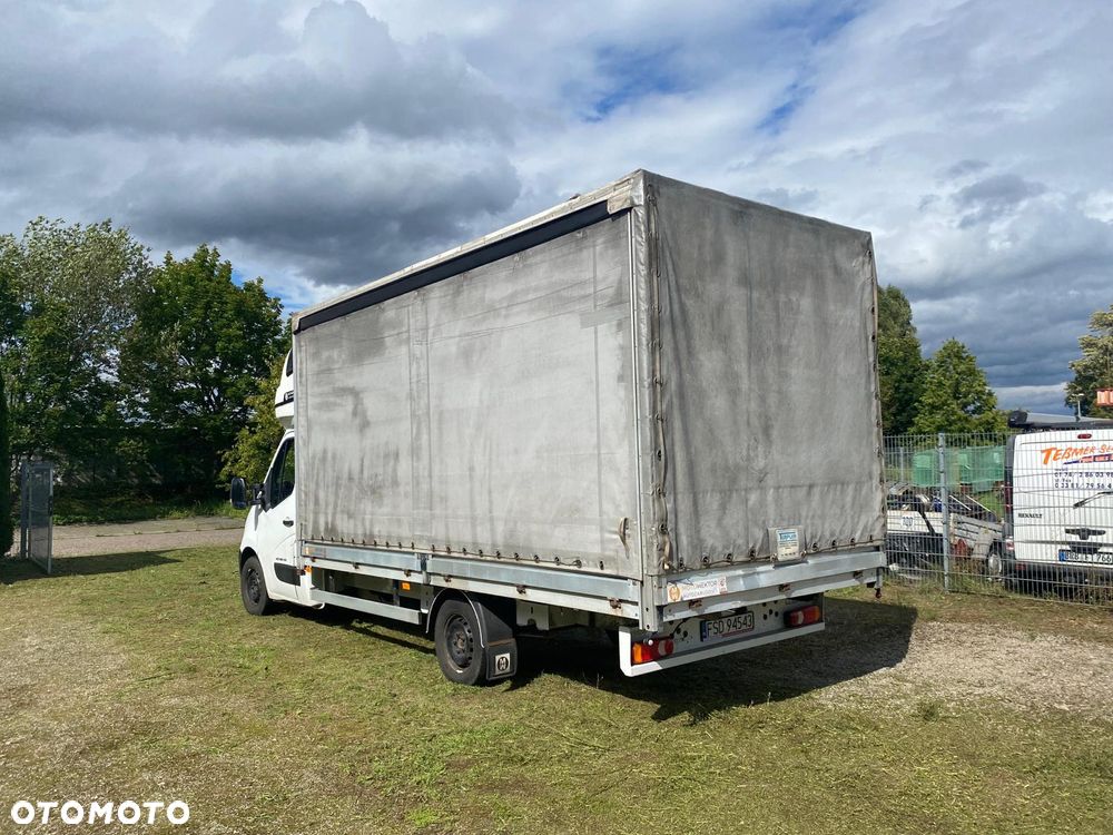 Renault Master 10 EU palet - 6