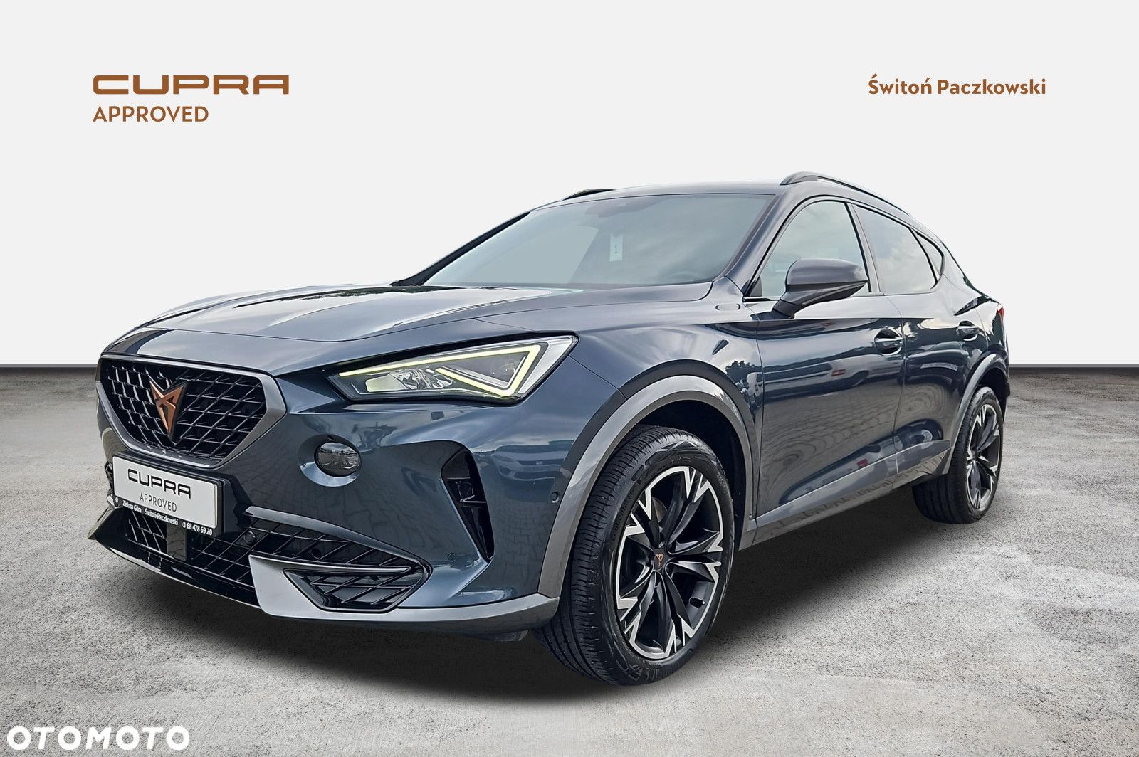 Cupra Formentor 1.5 TSI - 1