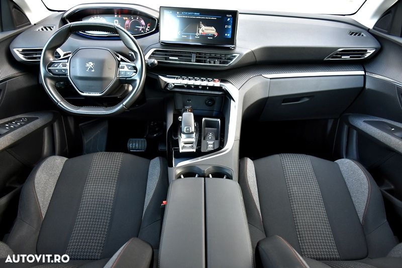 Peugeot 3008 BlueHDi 130 Stop & Start EAT8 Active Business-Paket - 4