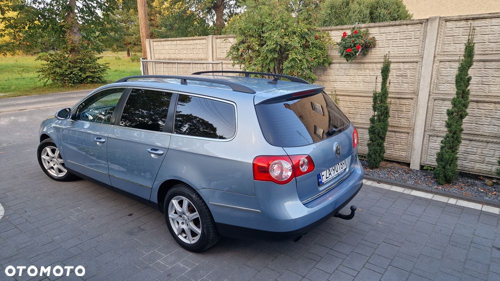 Volkswagen Passat 1.4 TSI Comfortline DSG - 11