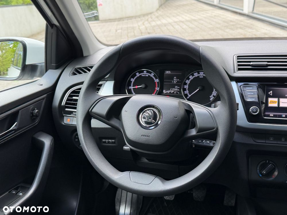 Skoda Fabia 1.0 TSI Ambition - 11