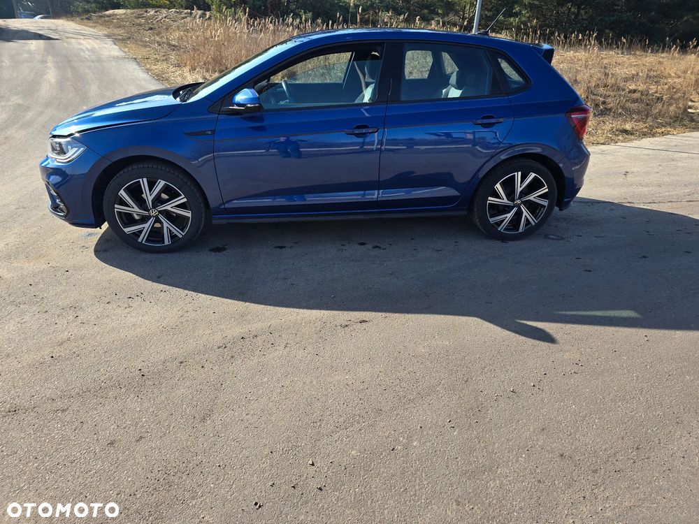 Volkswagen Polo 1.0 TSI OPF R-Line - 2
