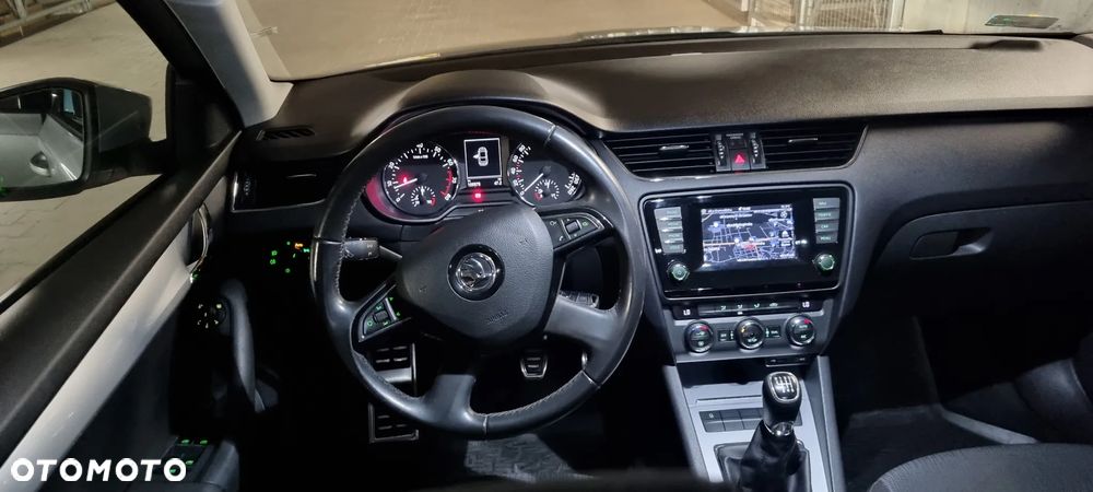 Skoda Octavia 1.4 TSI Elegance - 15