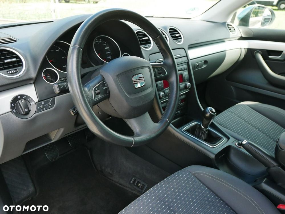 Seat Exeo ST 2.0 TDI DPF Style - 15