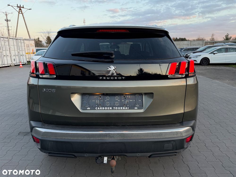 Peugeot 3008 BlueHDi 130 Stop & Start Allure Business-Paket - 5