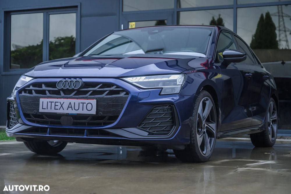 Audi A3 TFSI 110 kW Limousine S tronic S line - 2