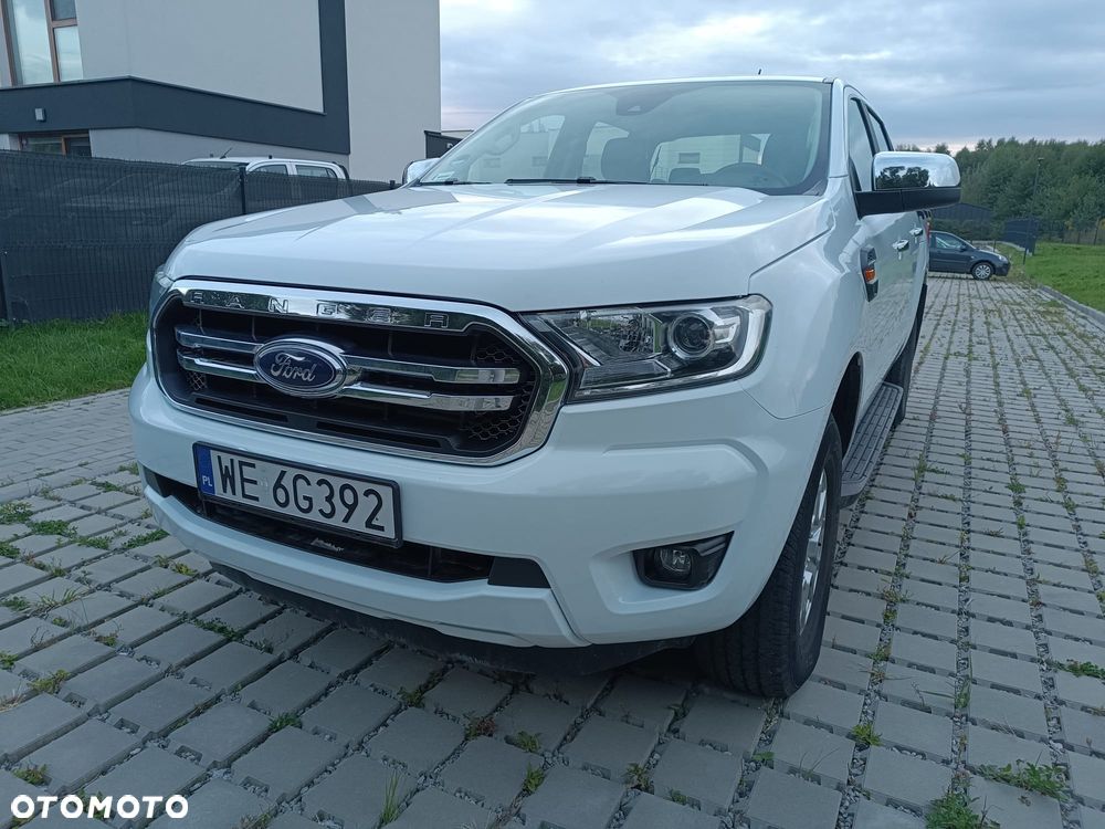 Ford Ranger 2.0 EcoBlue 4x4 DC XLT - 13