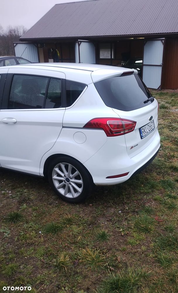 Ford B-MAX 1.0 EcoBoost Titanium - 4