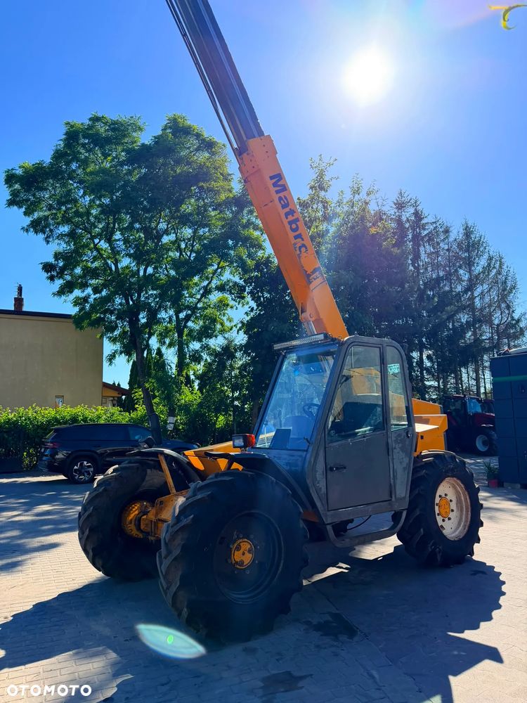 Inny Matbro TS 260 TURBO - 2