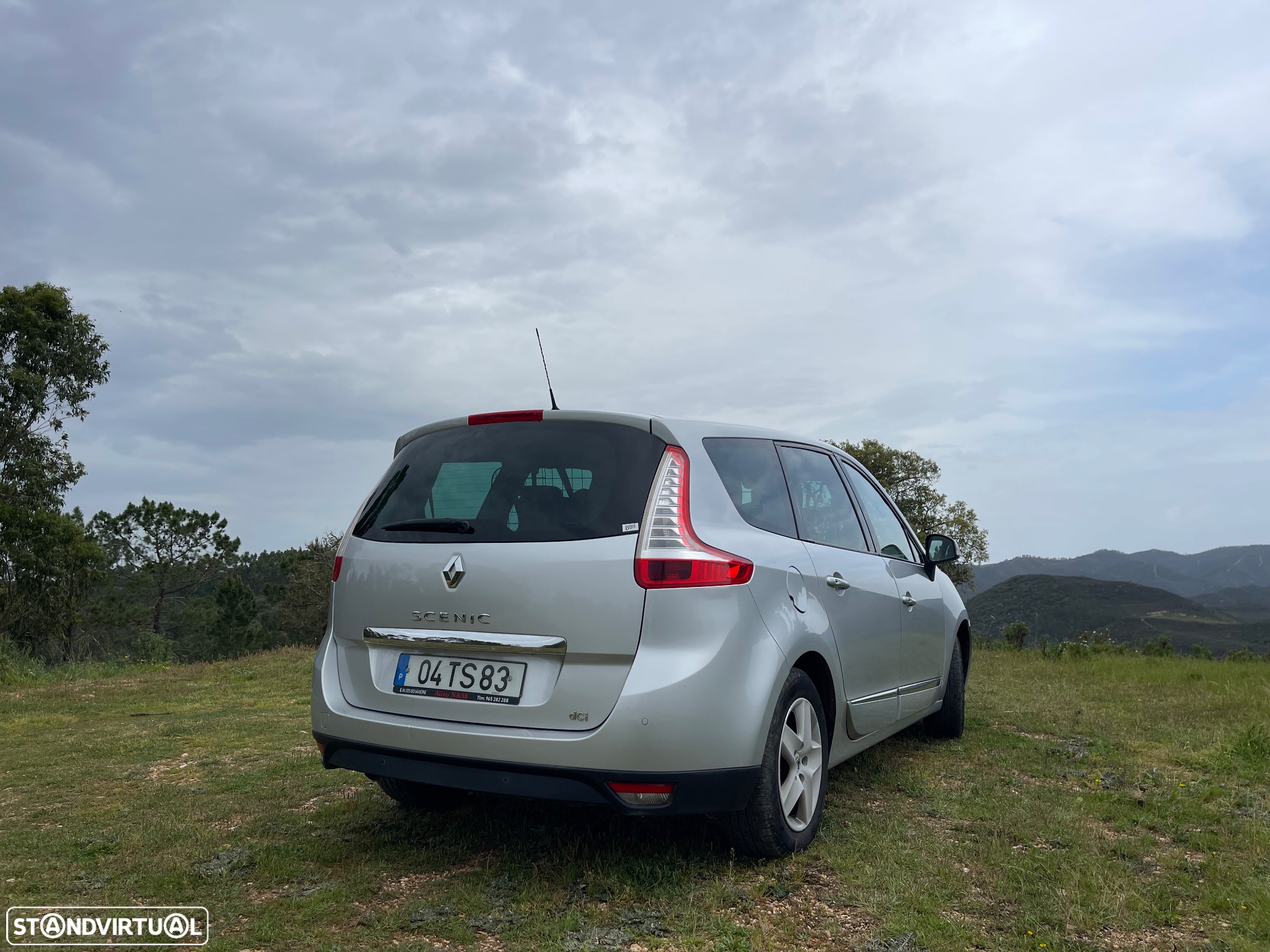 Renault Grand Scénic - 3