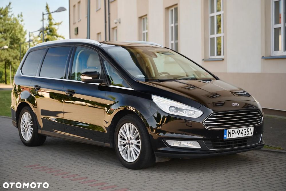 Ford Galaxy 2.0 TDCi Titanium PowerShift - 12