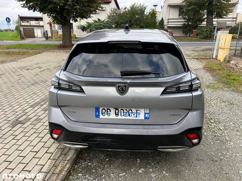 Peugeot 308 SW Hybrid 180 e-EAT8 Allure - 6