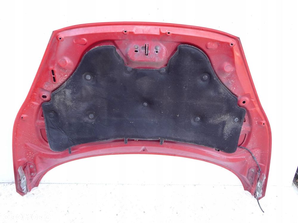 maska przód kpl. ford fiesta mk7 nc lift - 7