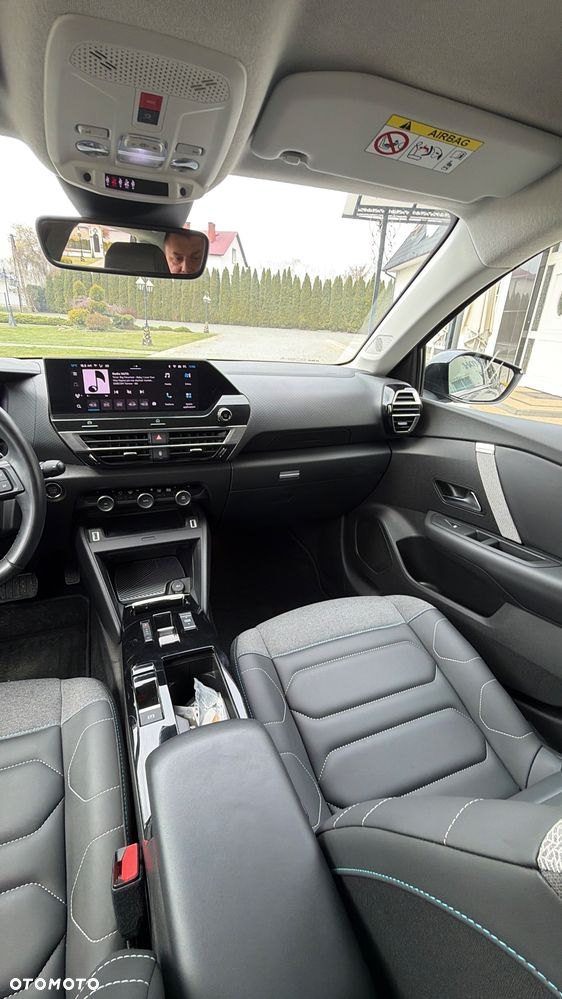 Citroën C4X PureTech 130 Stop&Start EAT8 MAX - 25