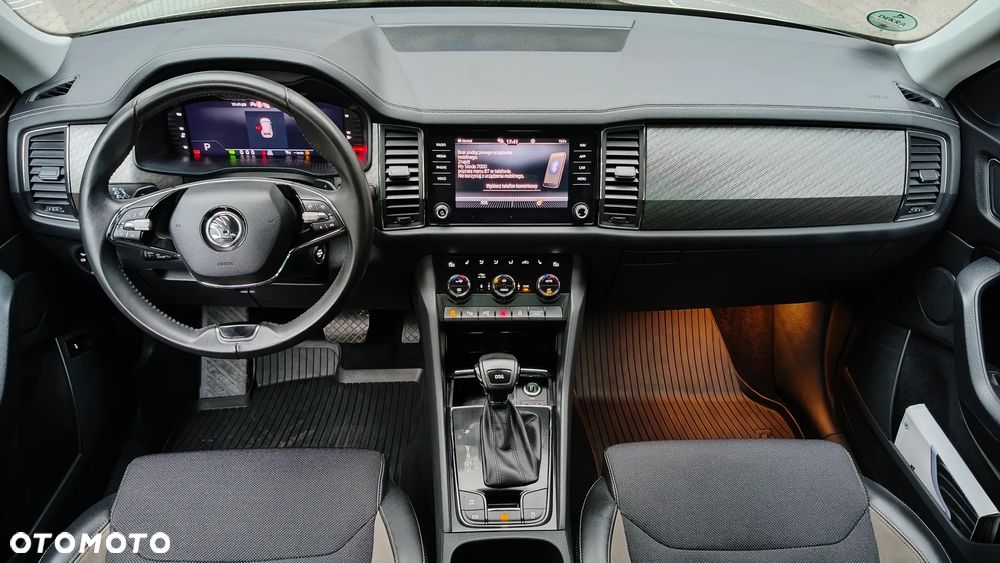 Skoda Kodiaq 2.0 TDI DSG Style - 20
