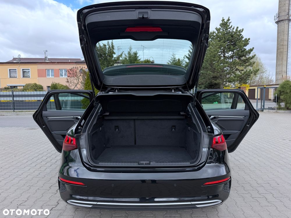 Audi A3 Sportback 35 TFSI S tronic - 36