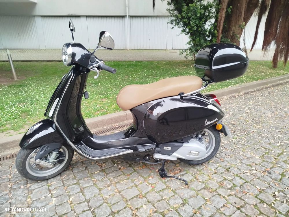 Vespa Primavera - 11