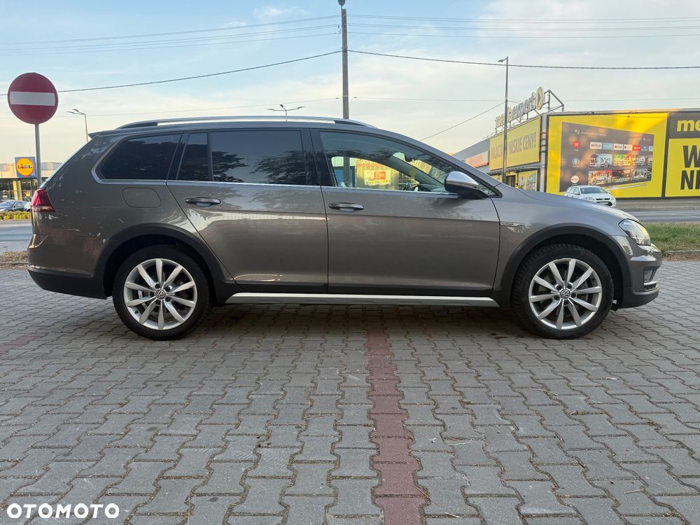 Volkswagen Golf Alltrack 2.0 TDI BMT 4Mot DSG - 9