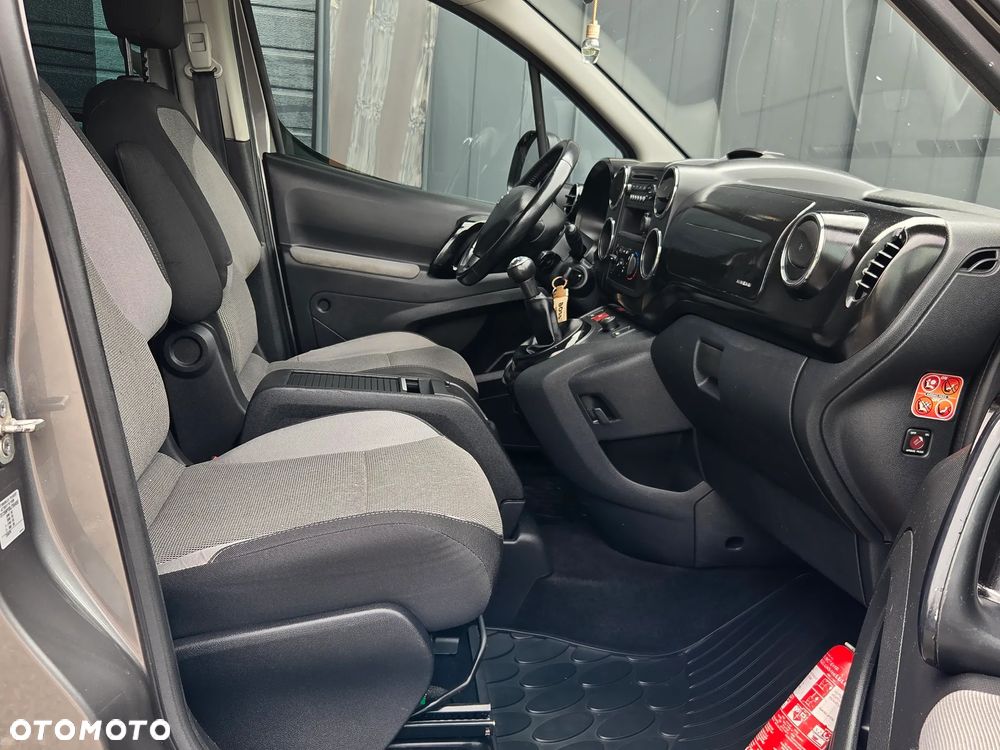 Peugeot Partner 1.6 HDi Trendy - 10