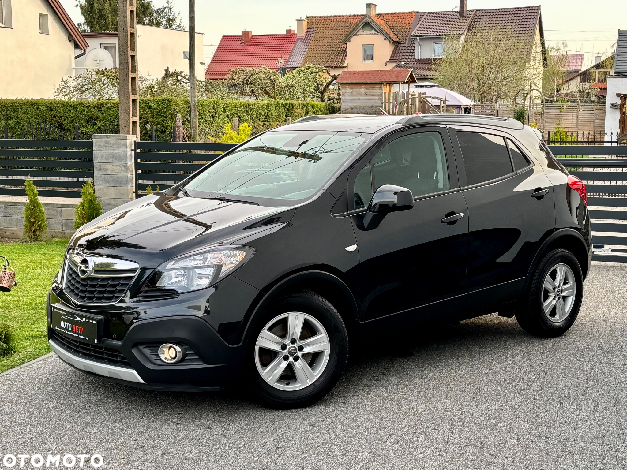 Opel Mokka 1.4 Turbo Automatik Edition - 15