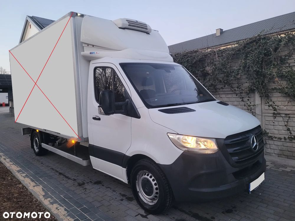 Mercedes-Benz Sprinter 314 - 1