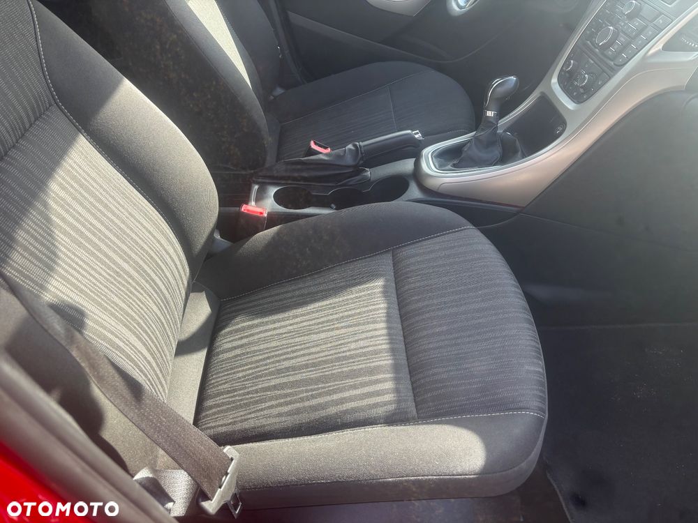 Opel Astra 1.4 Turbo Active - 25